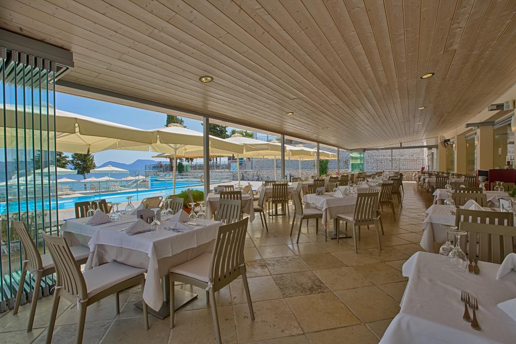 Porto Galini Seaside Resort & Spa Nikiana Luaran gambar